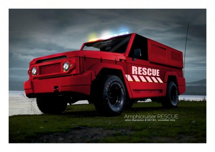  DAT Amphicruiser 2014 года  (фото 18 из 18)